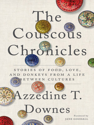 cover image of The Couscous Chronicles